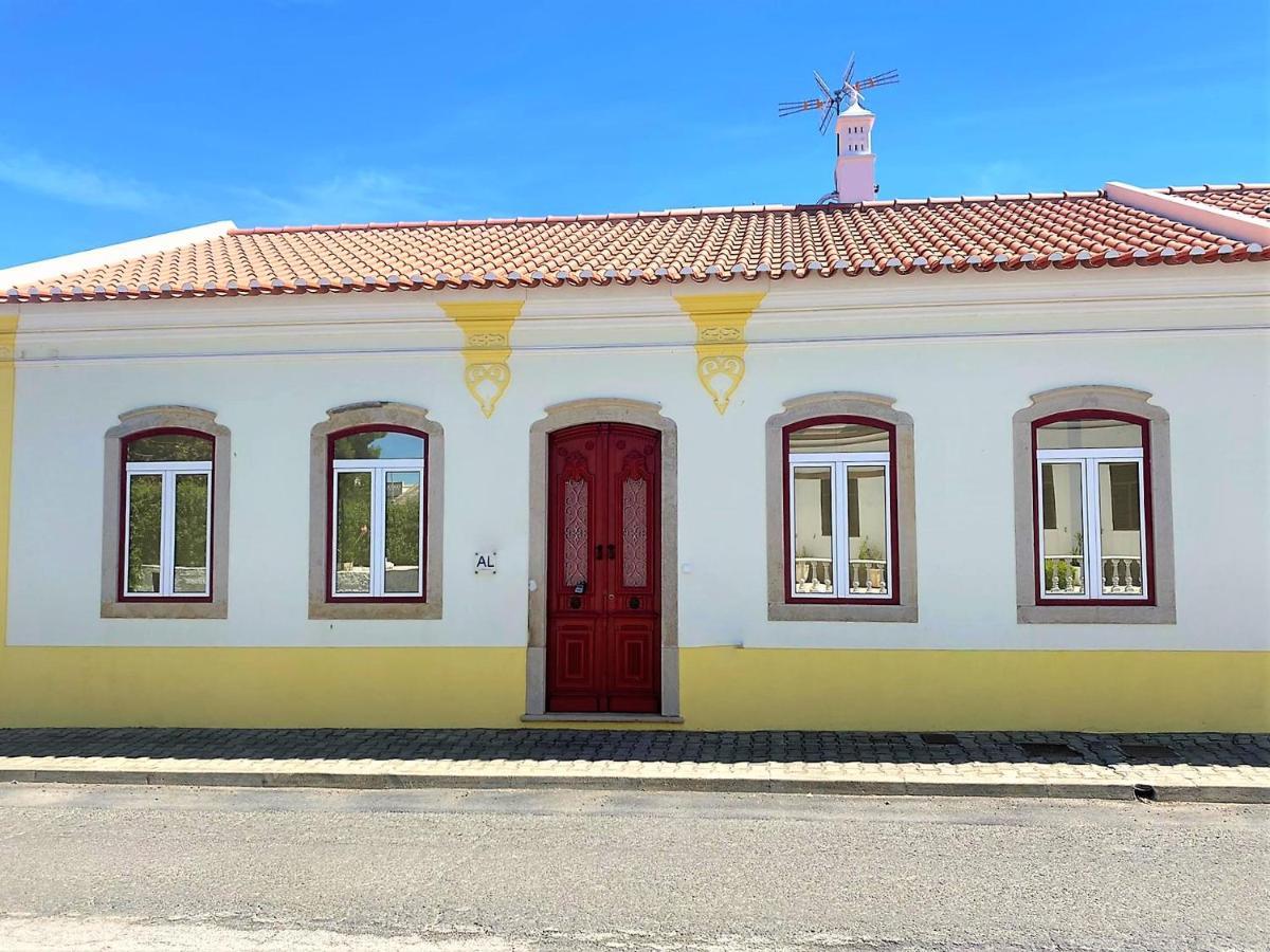 Casa Do Mar Salgado Villa Vila Nova de Cacela Exterior photo