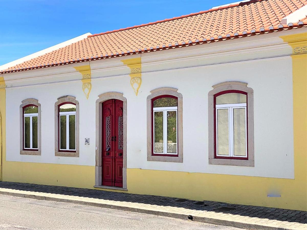 Casa Do Mar Salgado Villa Vila Nova de Cacela Exterior photo