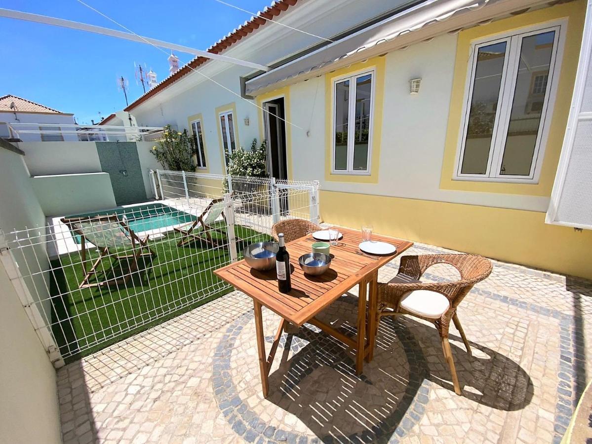 Casa Do Mar Salgado Villa Vila Nova de Cacela Exterior photo