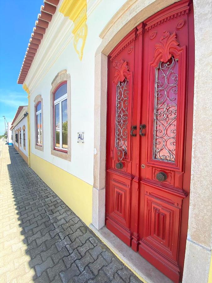 Casa Do Mar Salgado Villa Vila Nova de Cacela Exterior photo