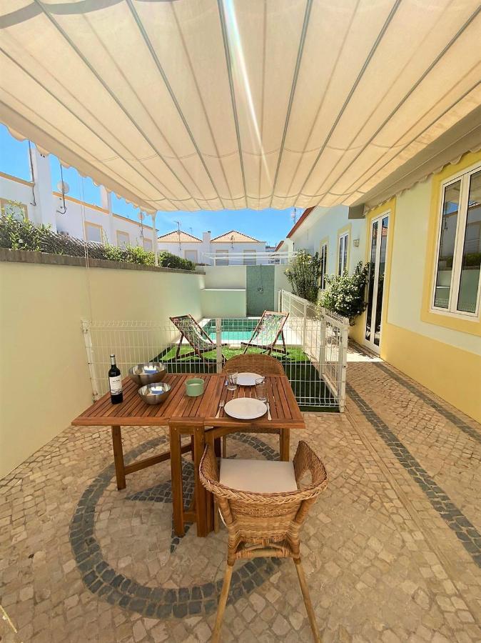 Casa Do Mar Salgado Villa Vila Nova de Cacela Exterior photo